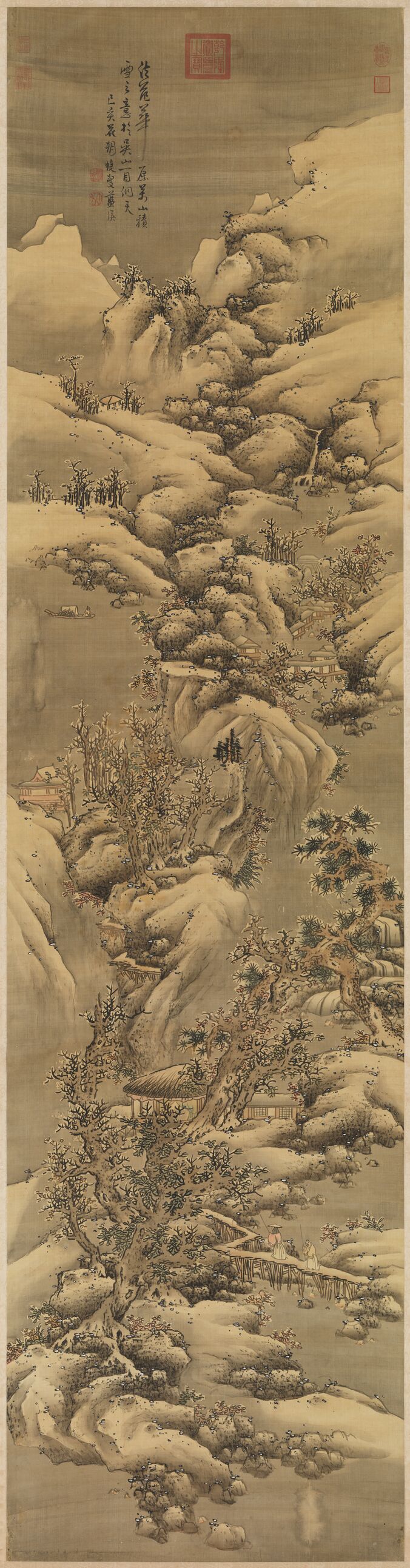 雪景图预览图