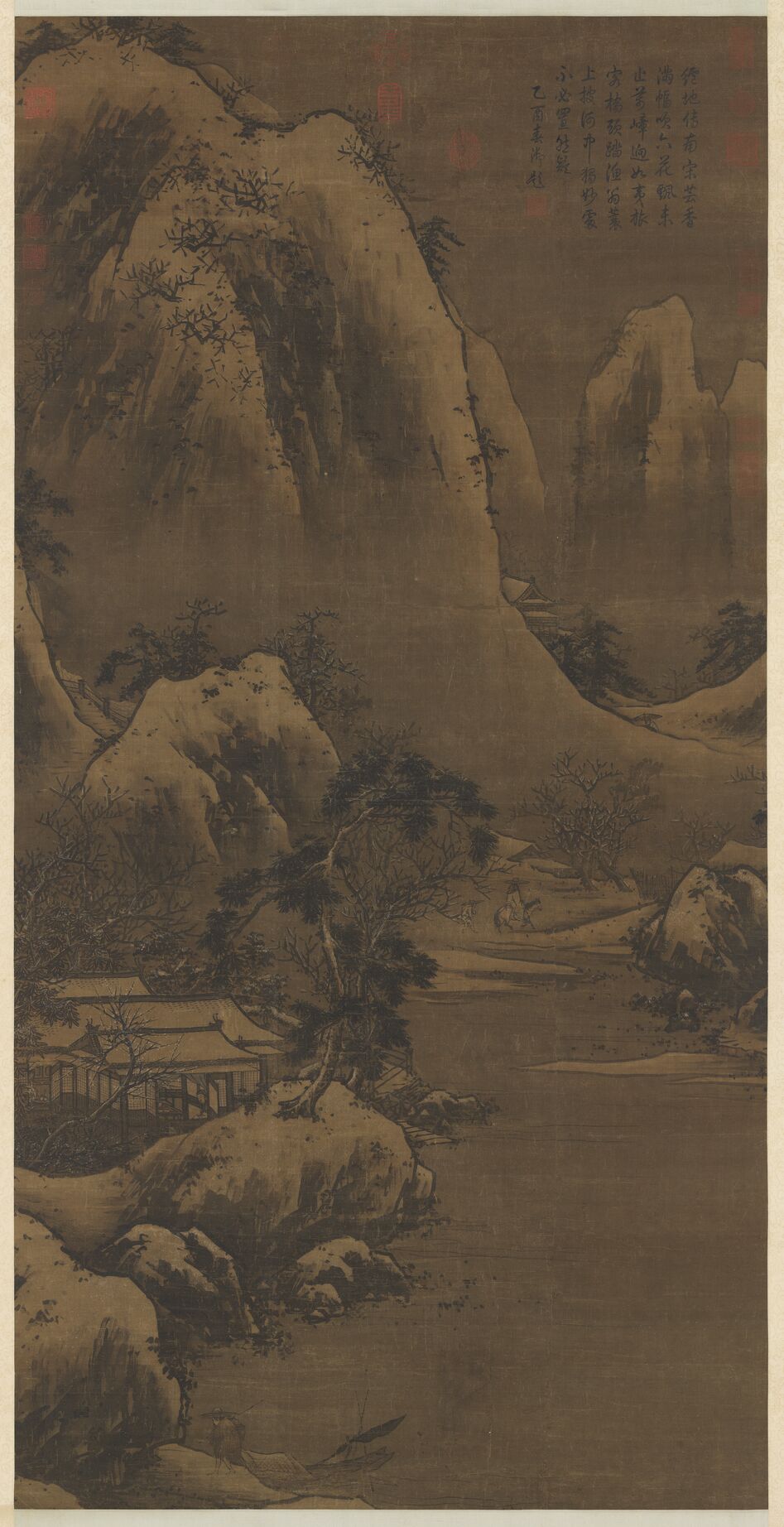 雪景图缩略图
