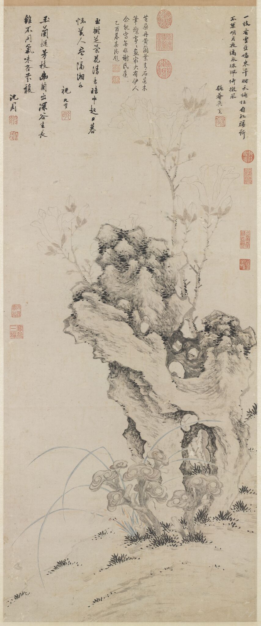 芝兰玉树图预览图