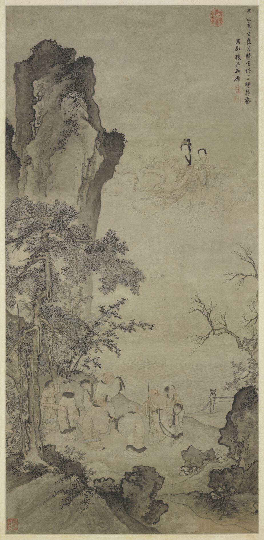 瑶池仙庆图缩略图