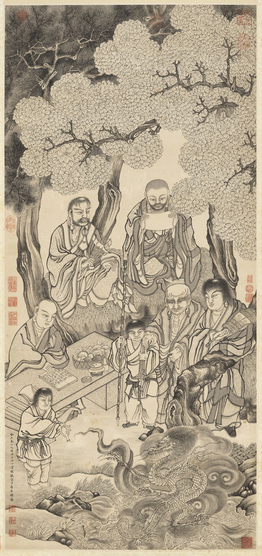 应真像四轴之二预览图