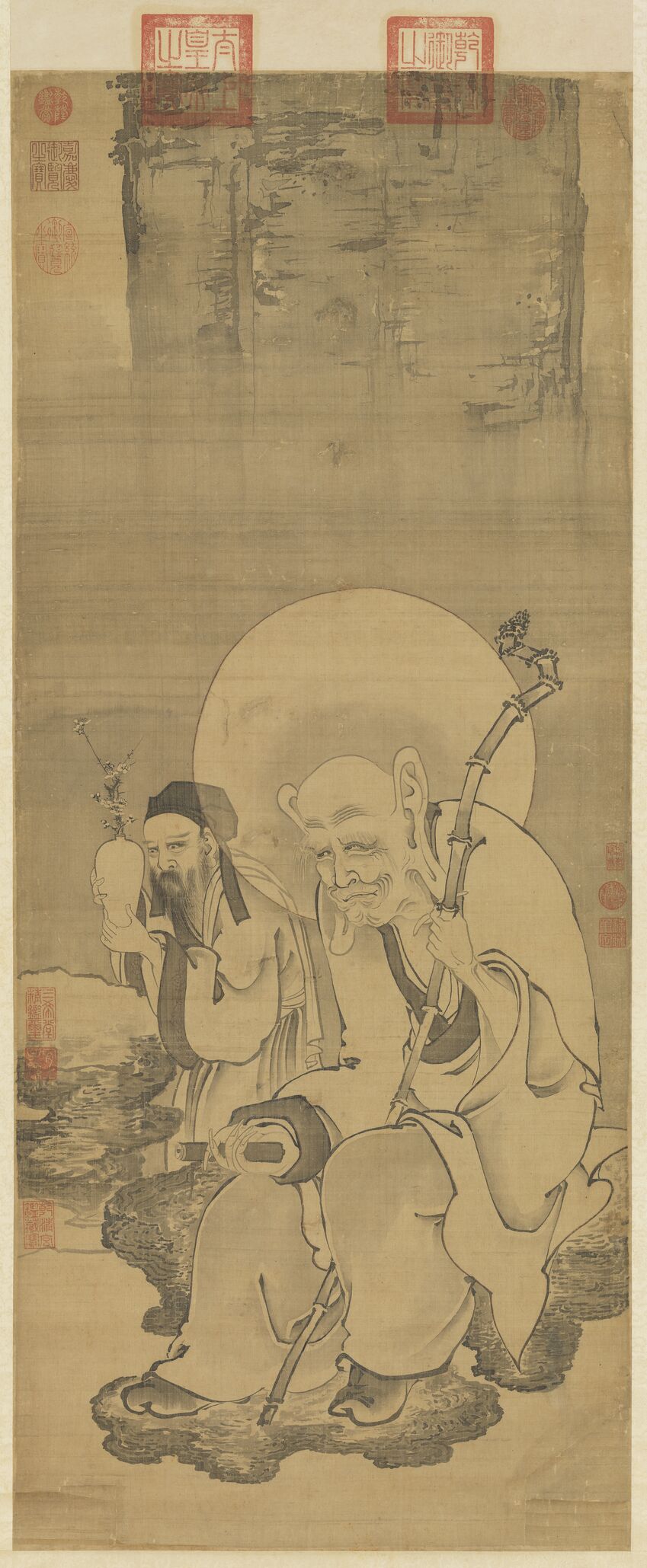第四嘎礼嘎尊者预览图
