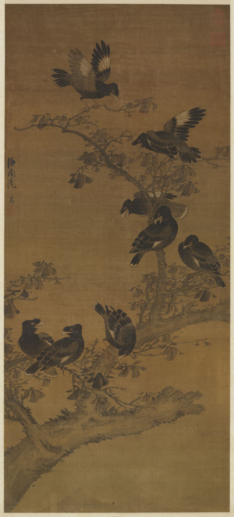 八百长春图预览图