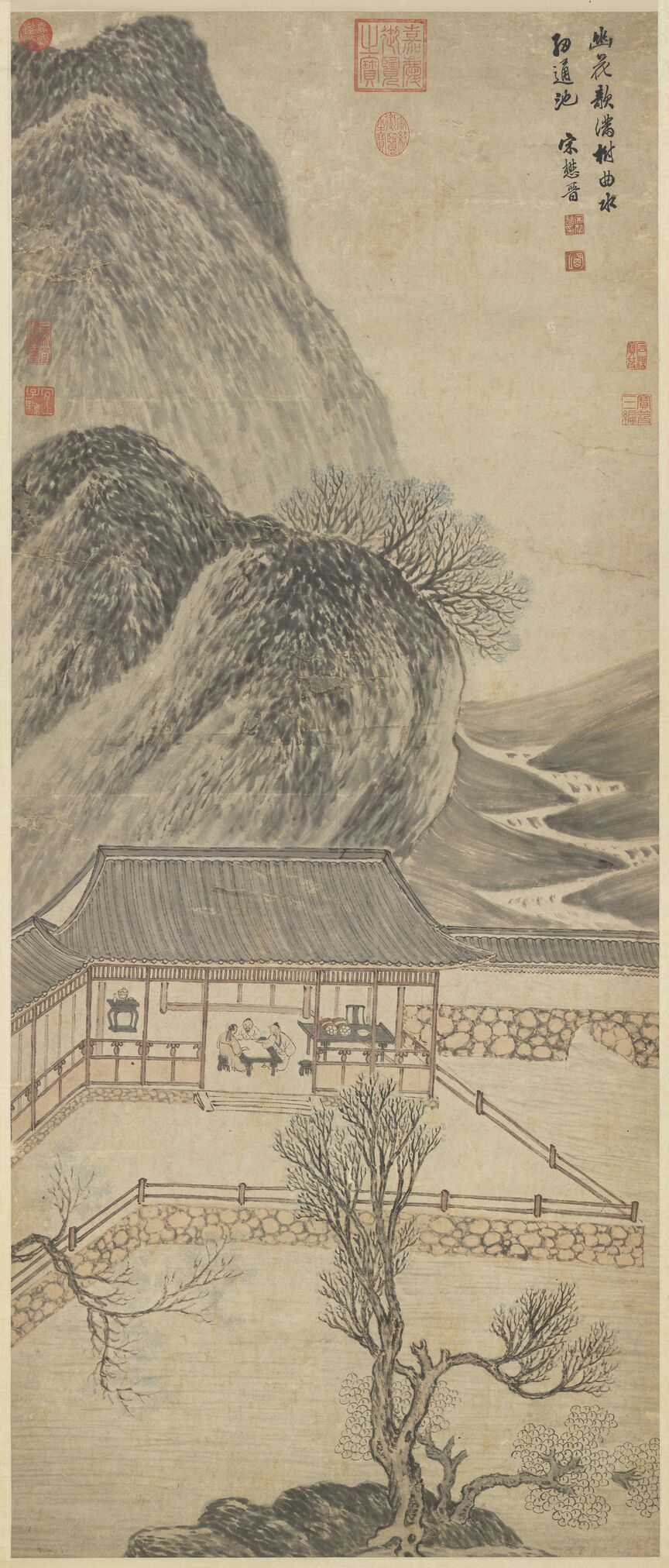 山水图缩略图