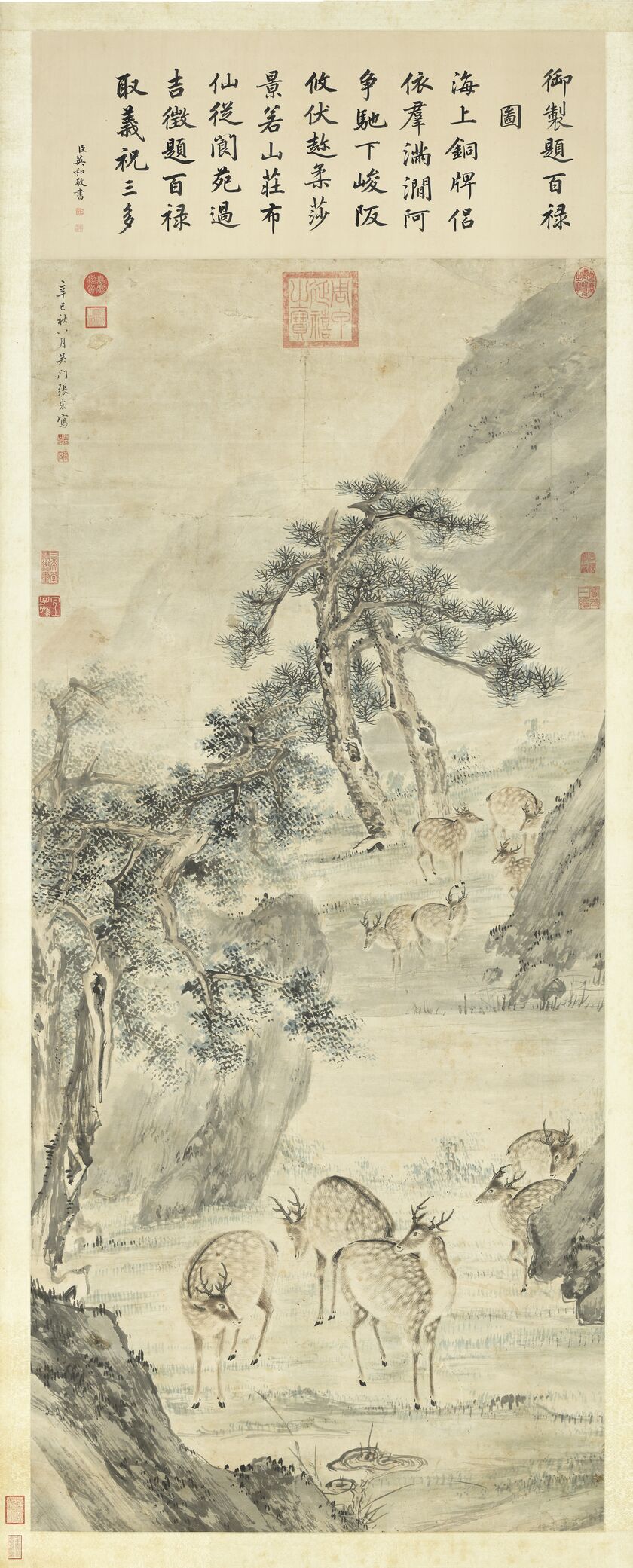 百禄图预览图