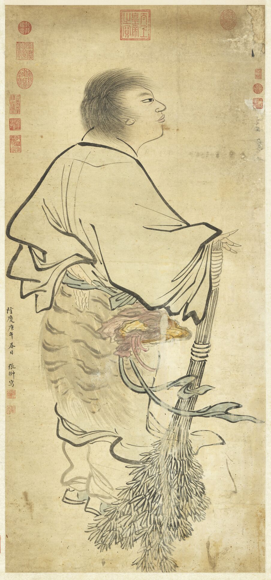 采芝仙图缩略图