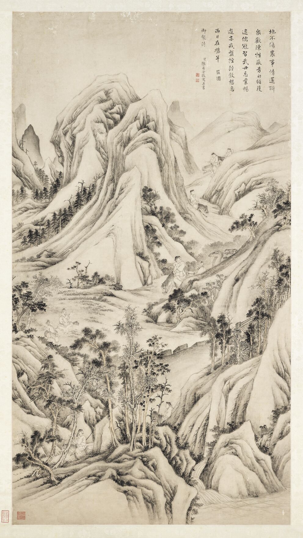 罢围图轴缩略图