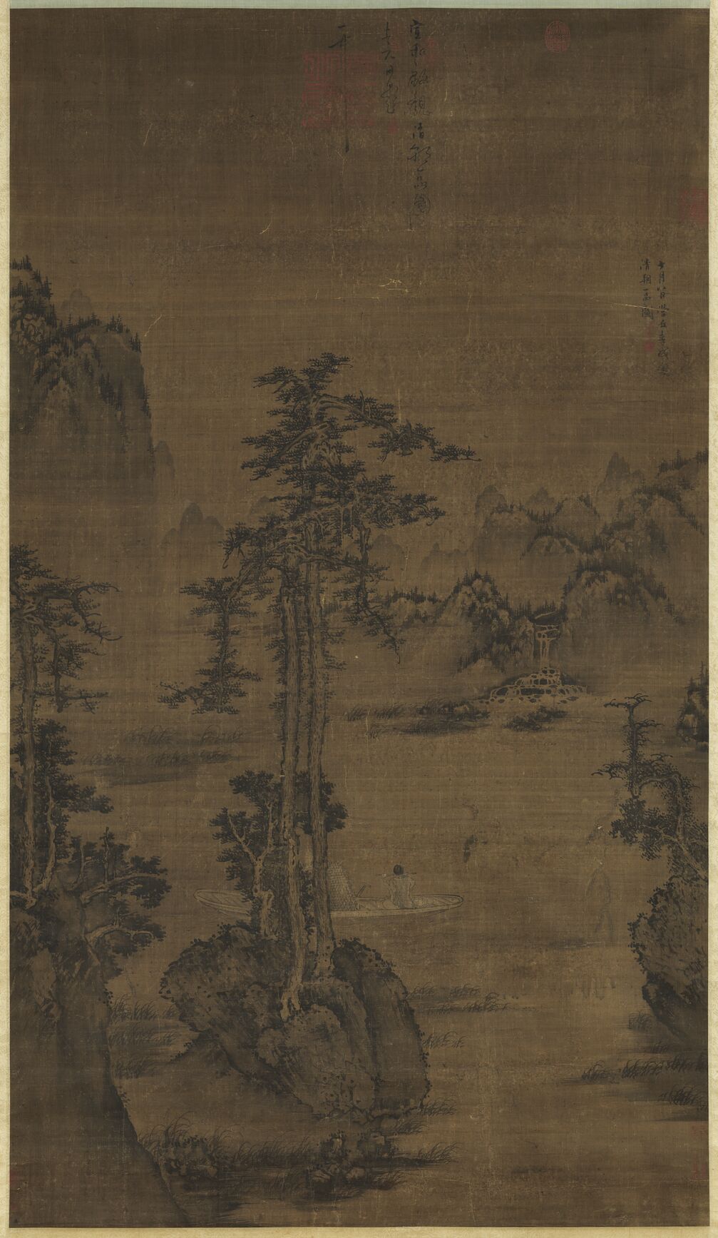 写清朝一品图缩略图