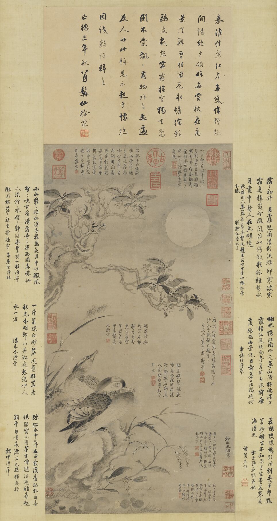 写生图预览图