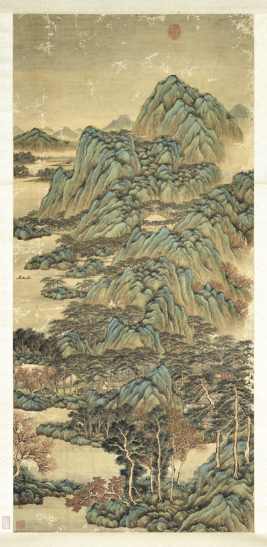 松路仙岩轴缩略图