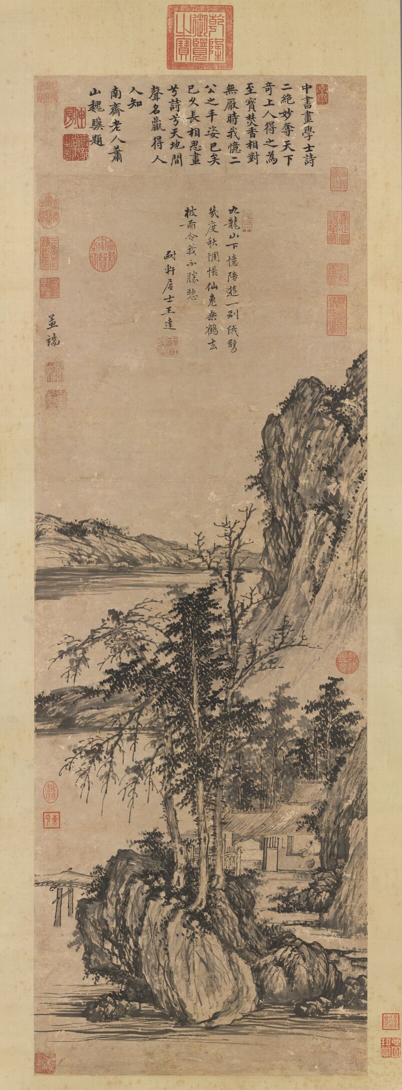 勘书图预览图