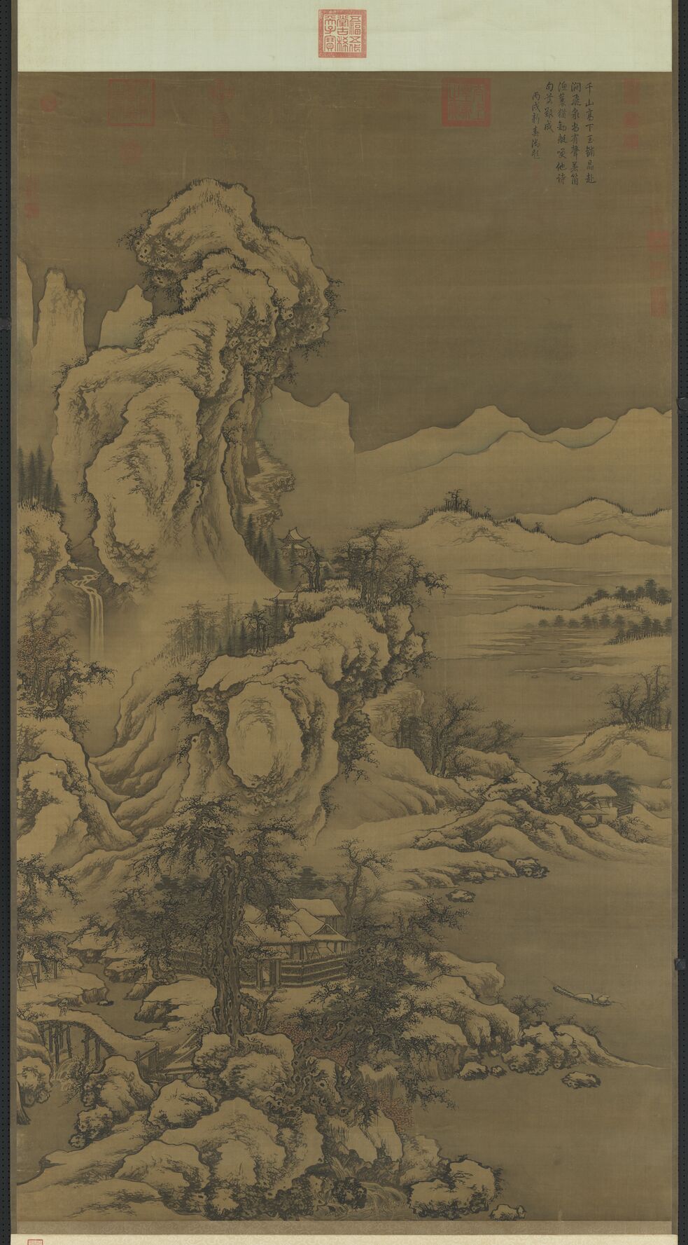 雪景图预览图