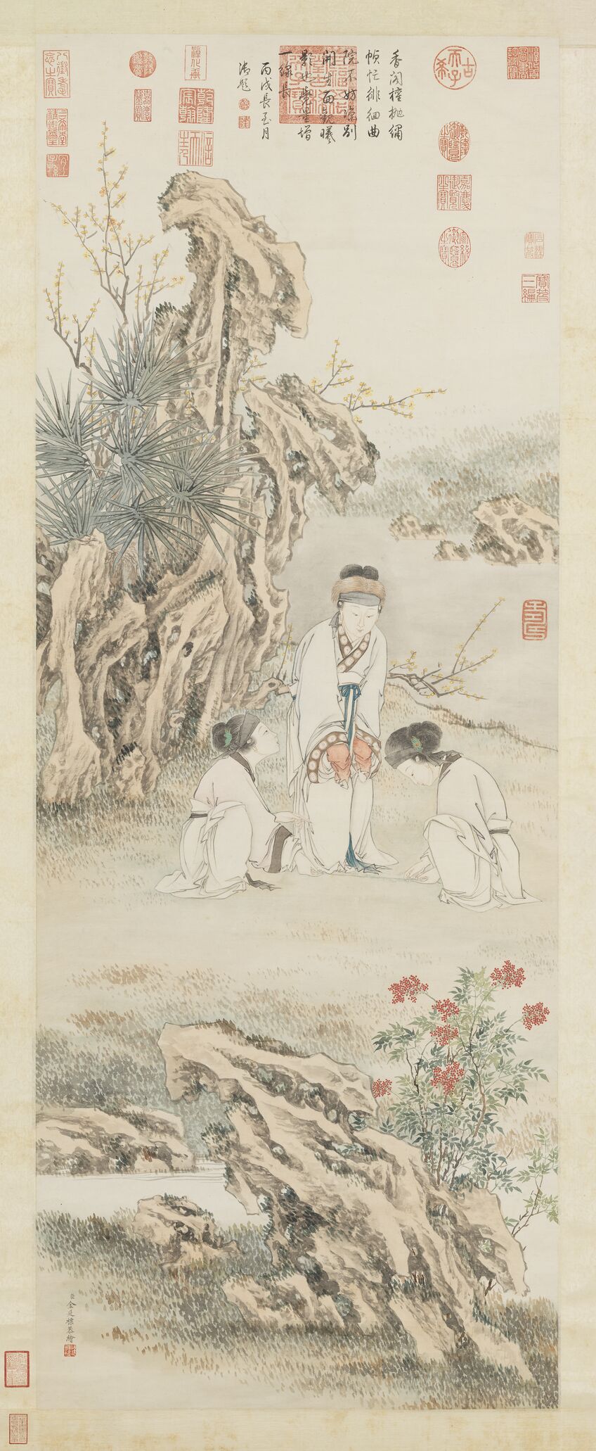 长至添线轴预览图