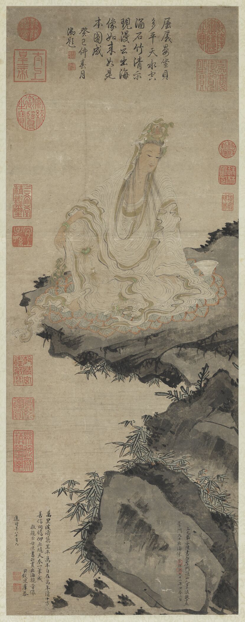 出海大士像预览图
