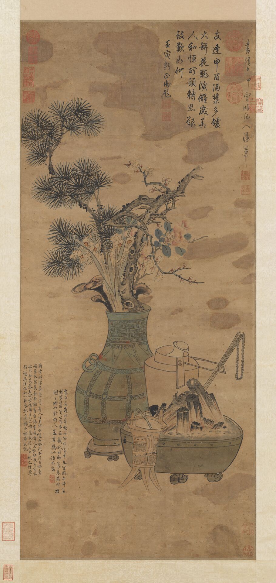 岁朝图预览图