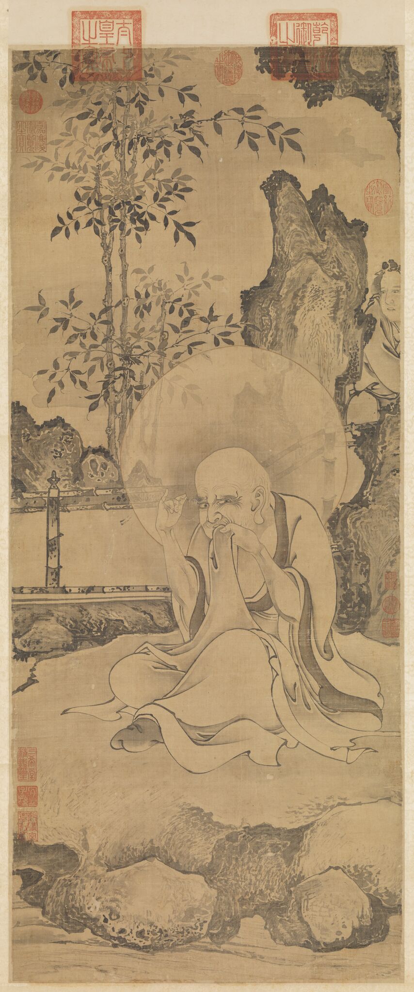 第一阿迎阿机达尊者预览图