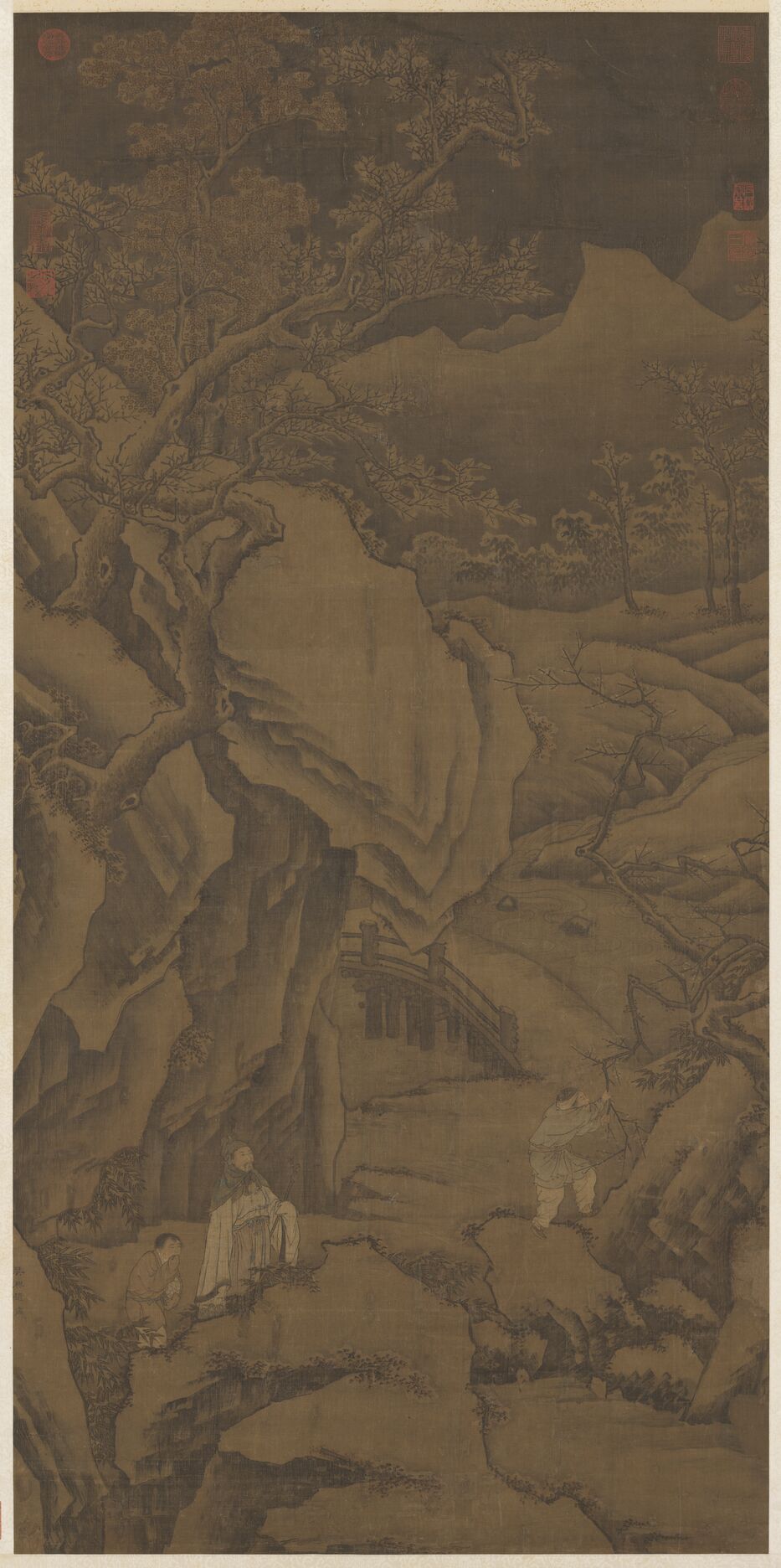 小春熙景图预览图