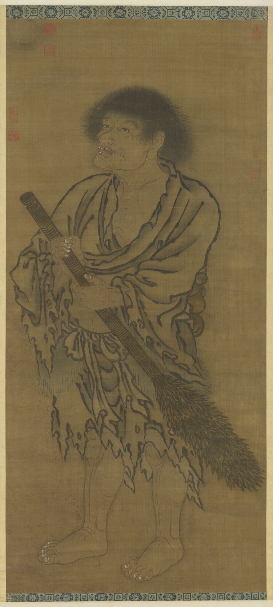拾得子图预览图