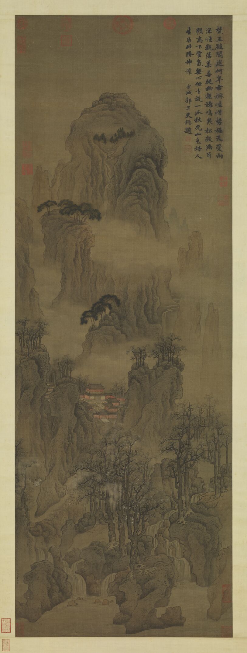 秋山琳宇图缩略图