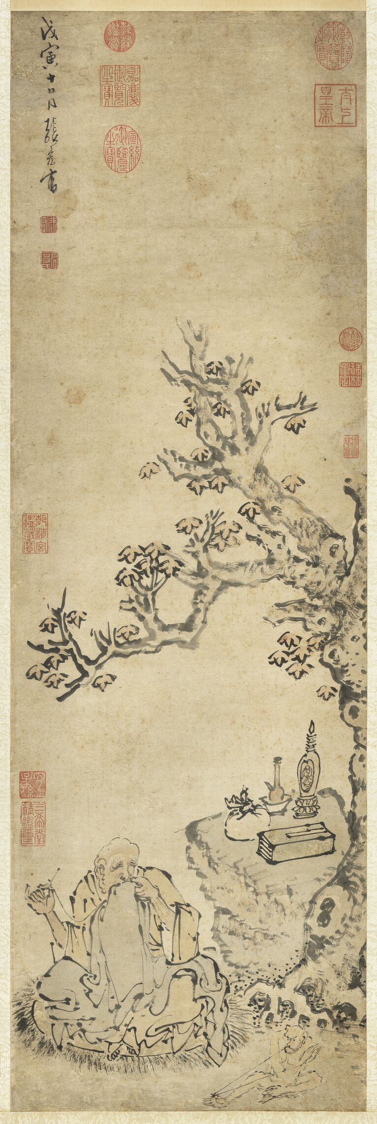 补衲图预览图