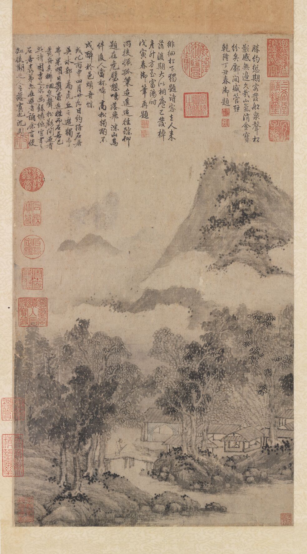 画山水预览图