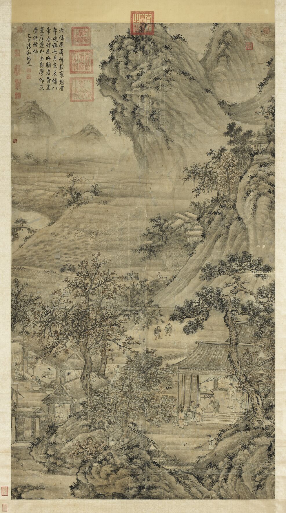 豳风图预览图