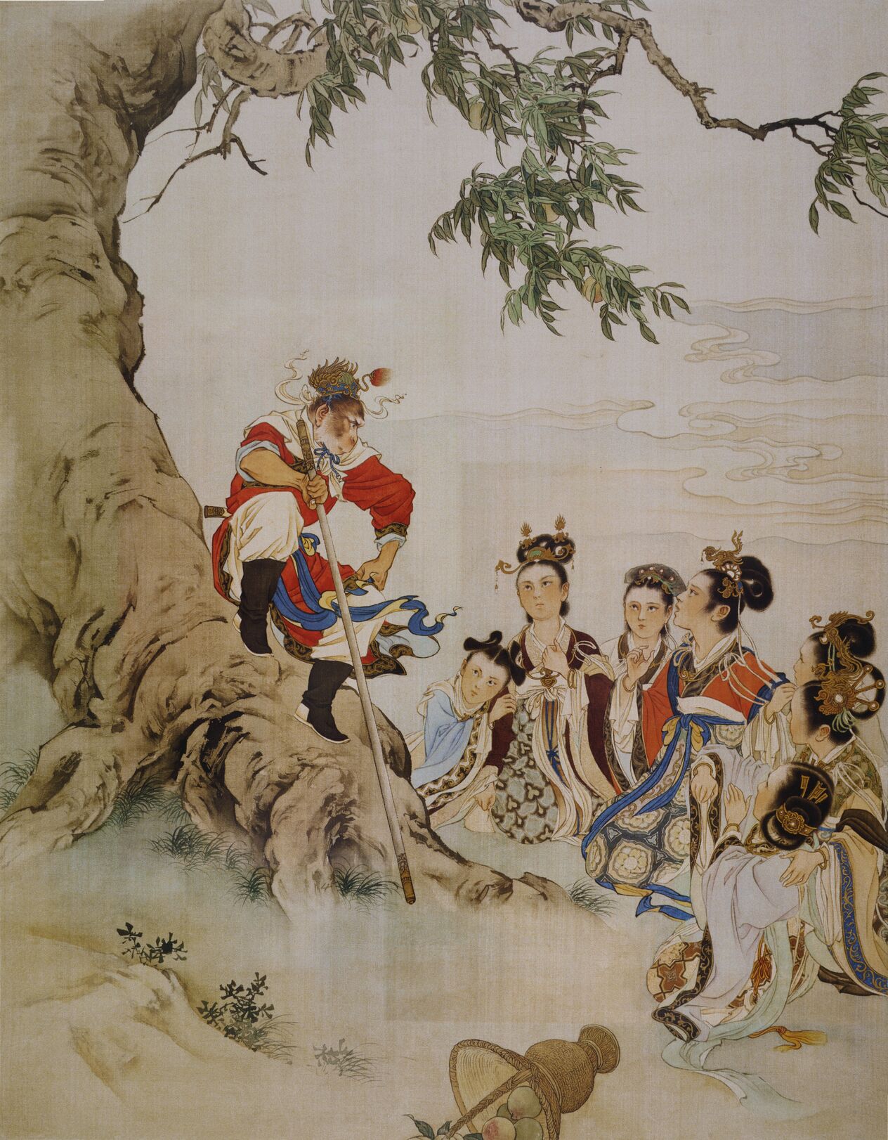大闹天宫缩略图