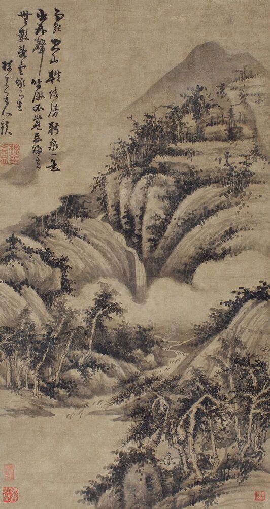 雨歇空山图预览图