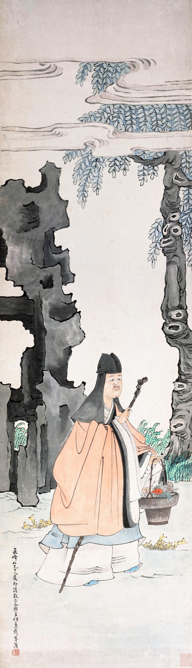 采芝图预览图