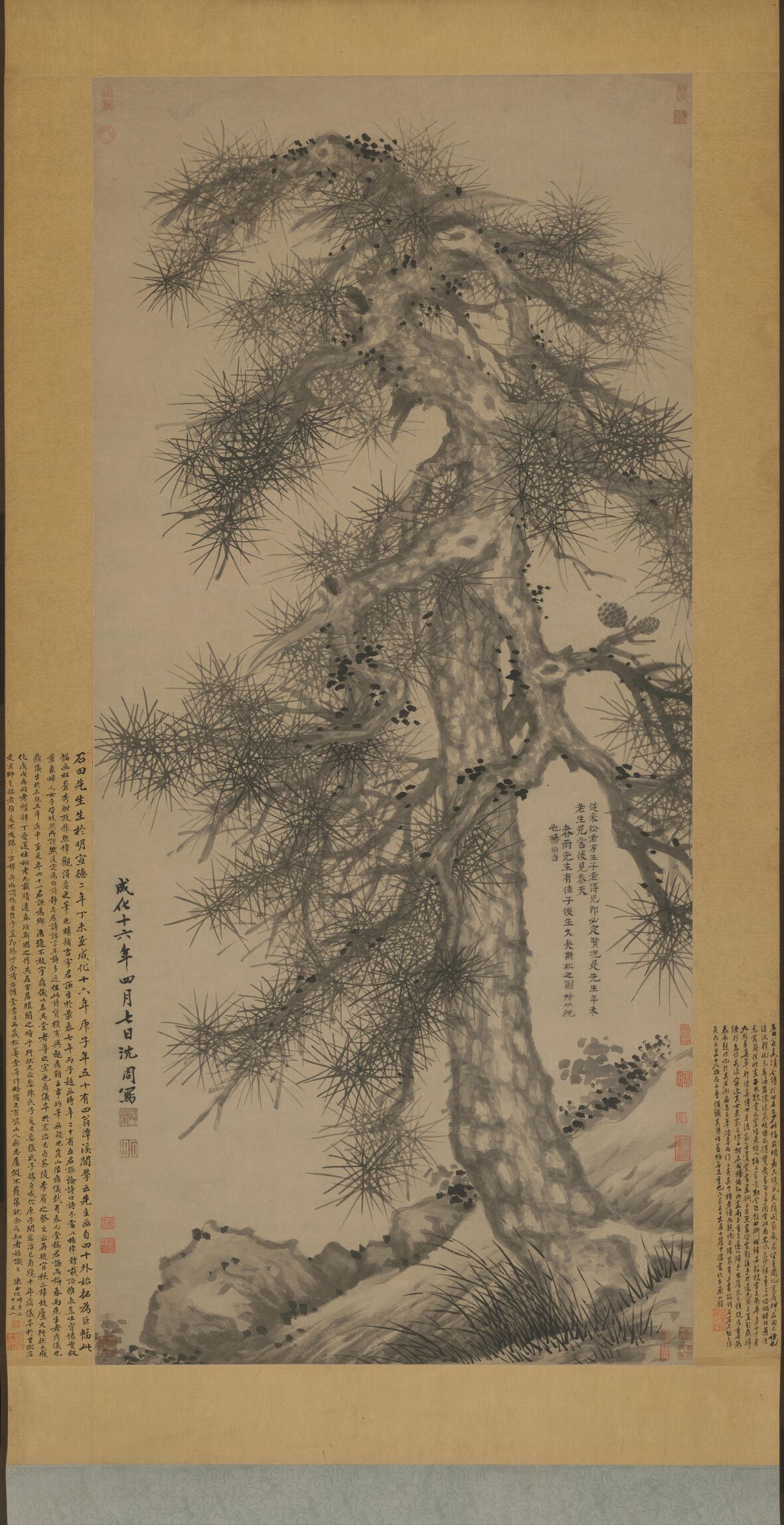 松石图预览图