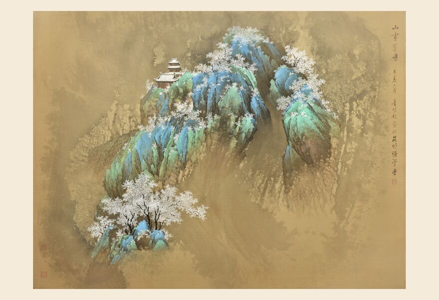 山雪萧寺缩略图