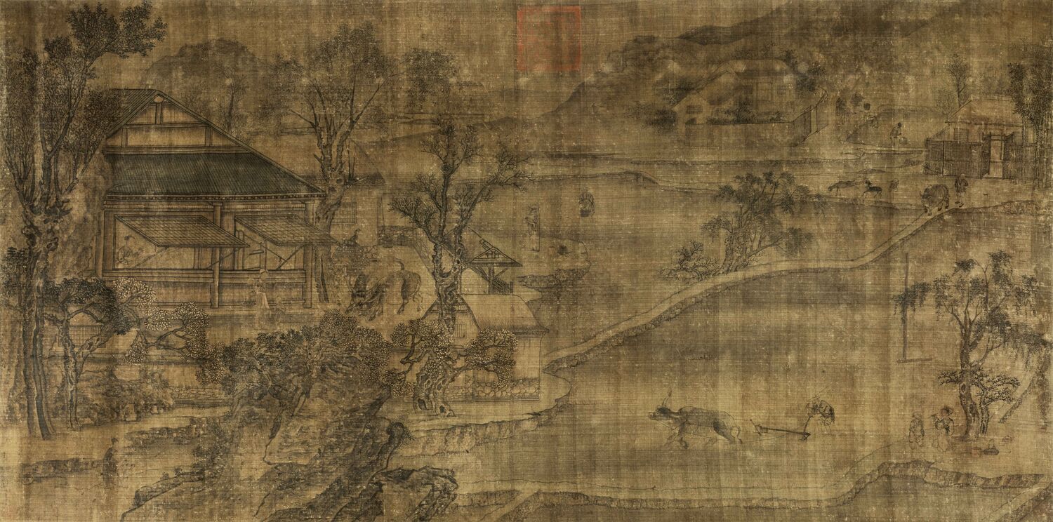 耕织图预览图
