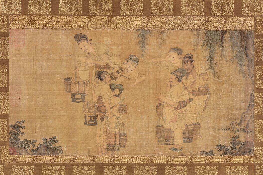 品茶图缩略图