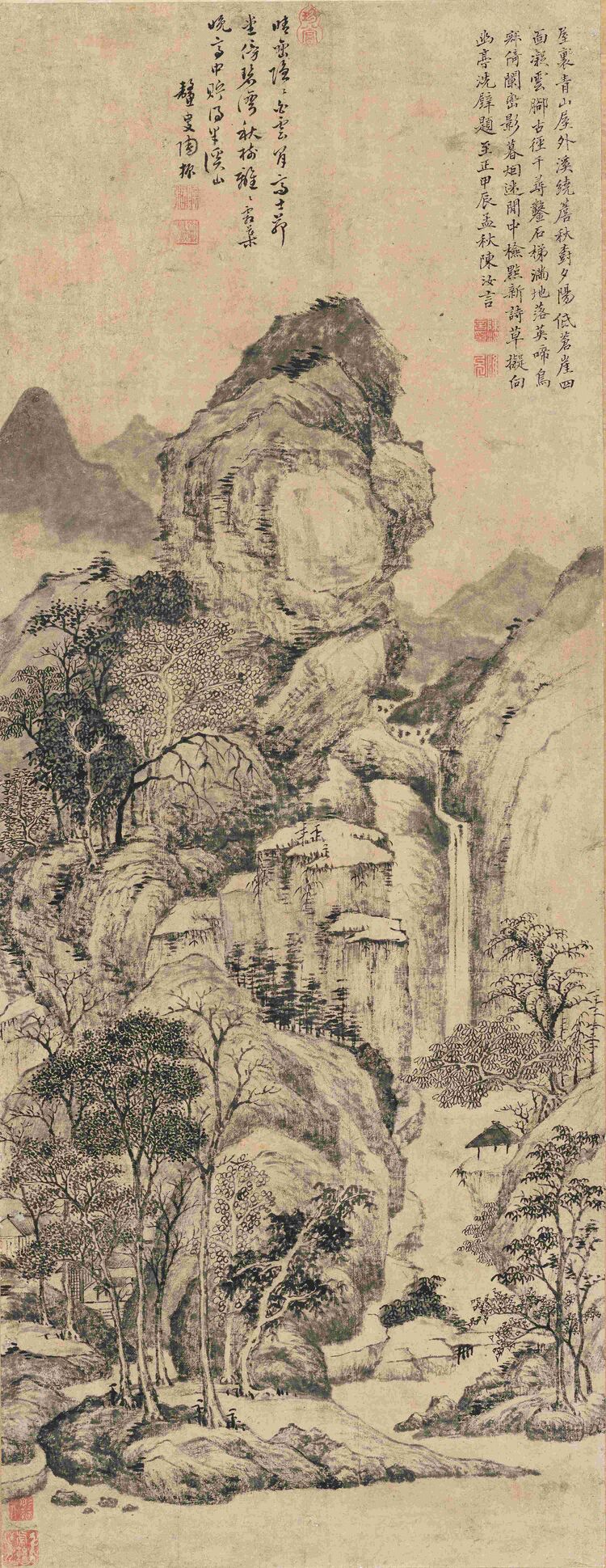 山水图缩略图