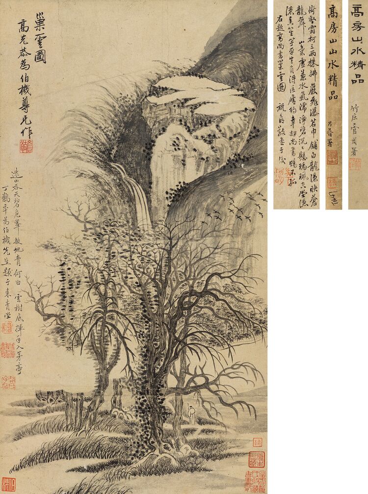 云巢图预览图