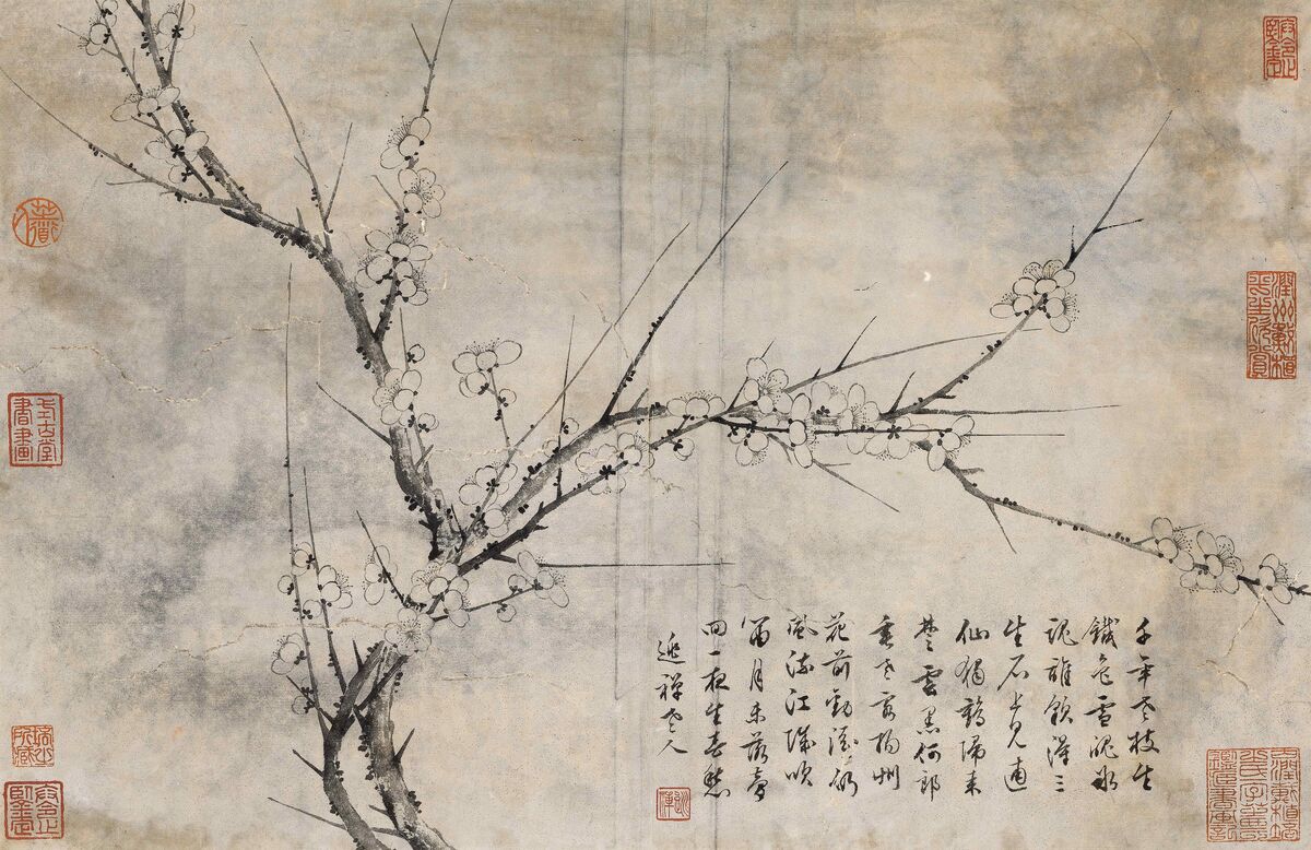 香雪魂图缩略图
