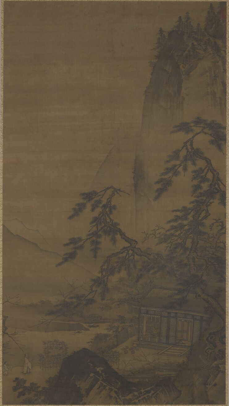 山居图预览图