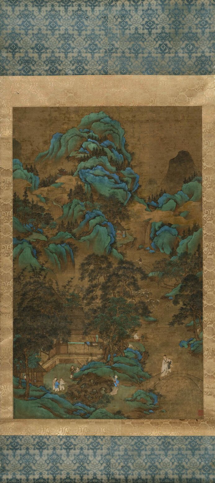 行乐图预览图