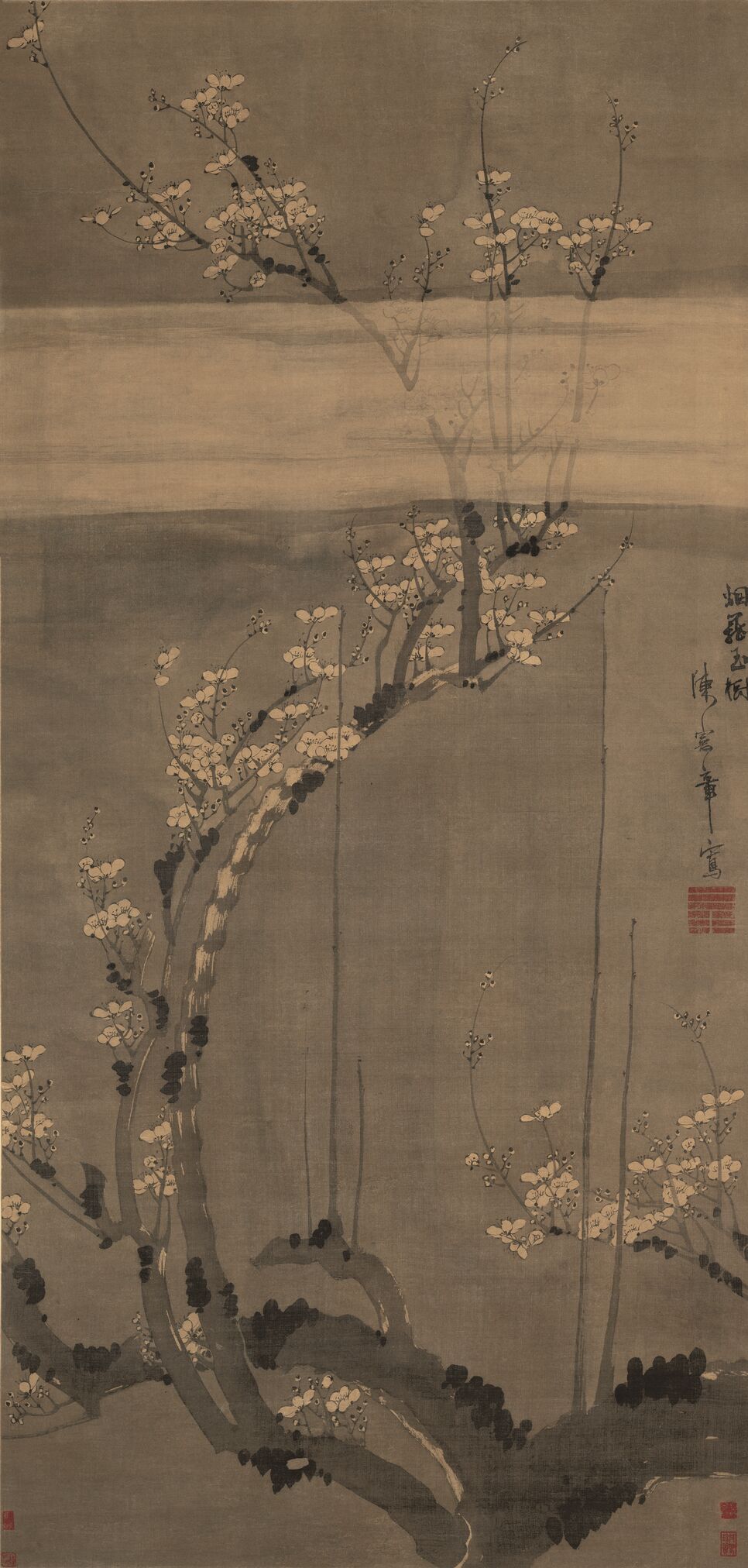 烟笼玉树图缩略图