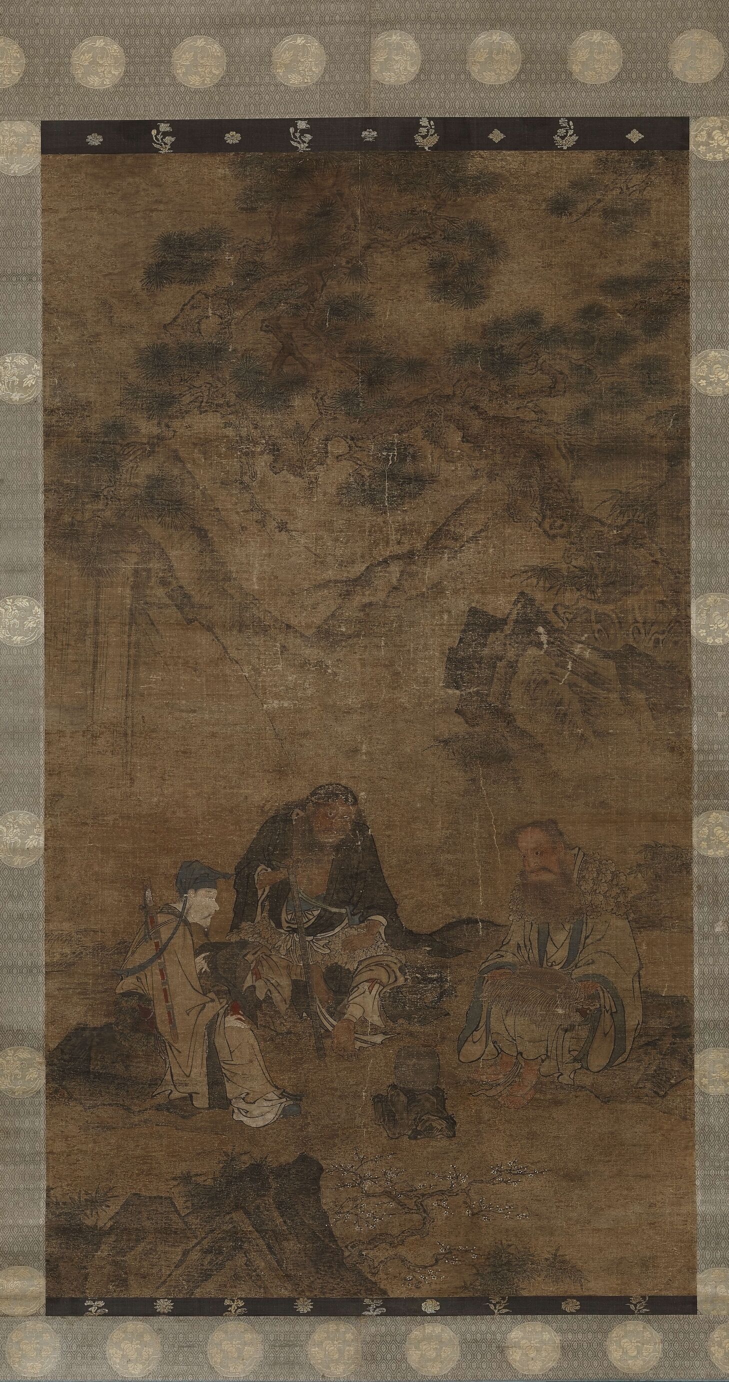 仙人图预览图