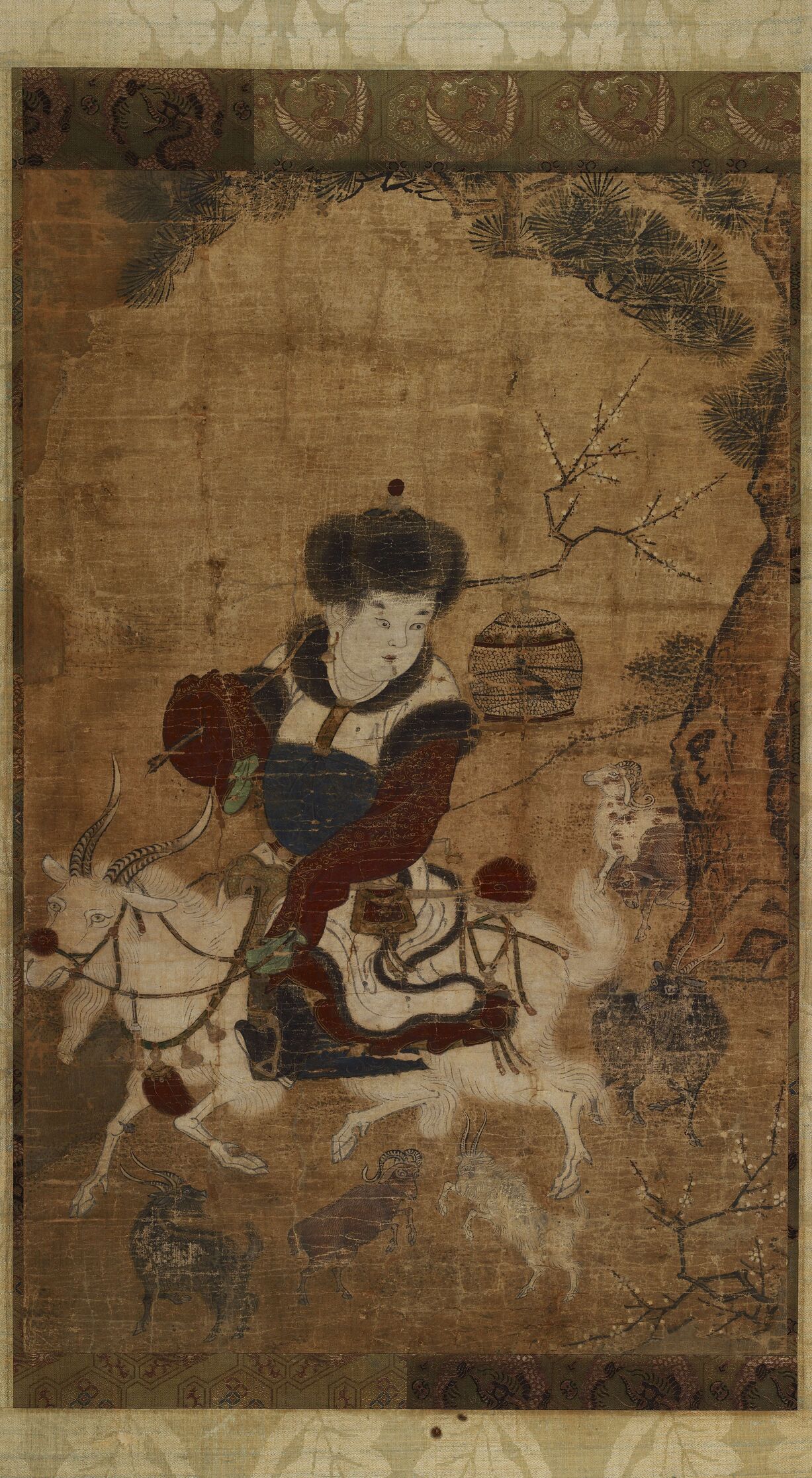 婴戏图预览图