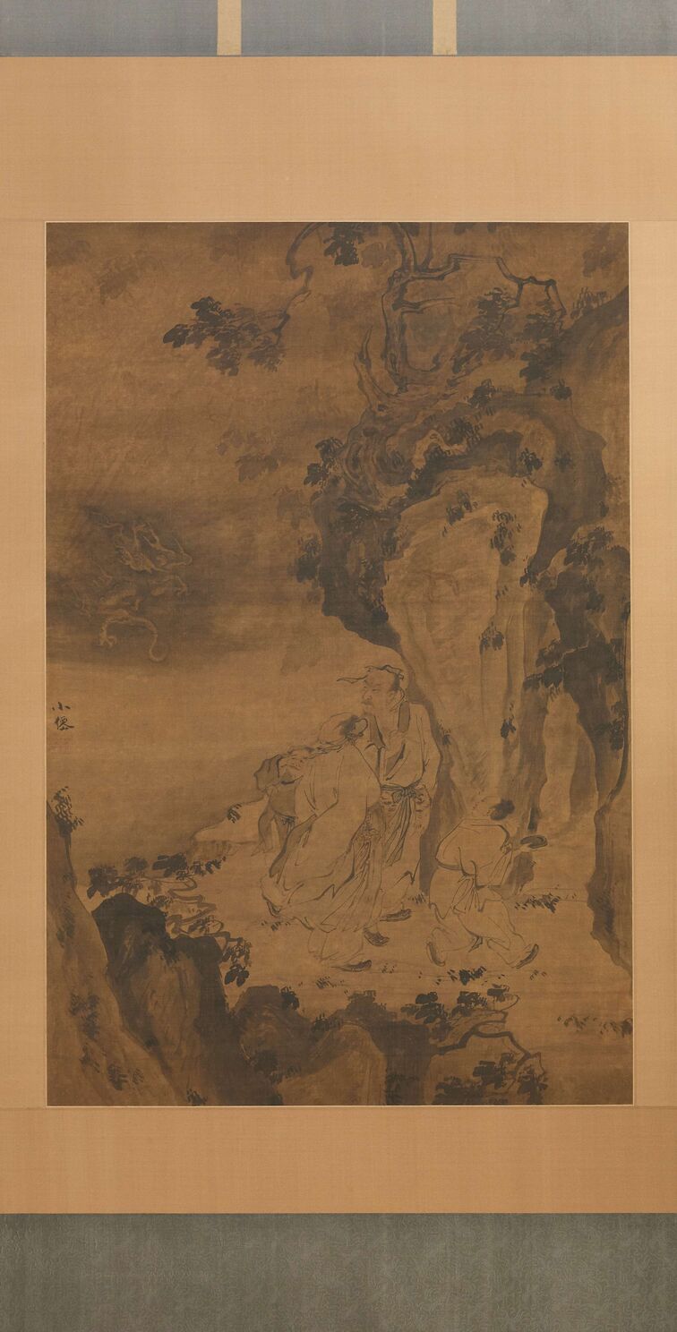 画龙图预览图