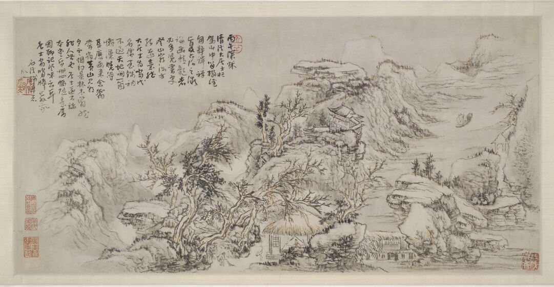 山水四景缩略图