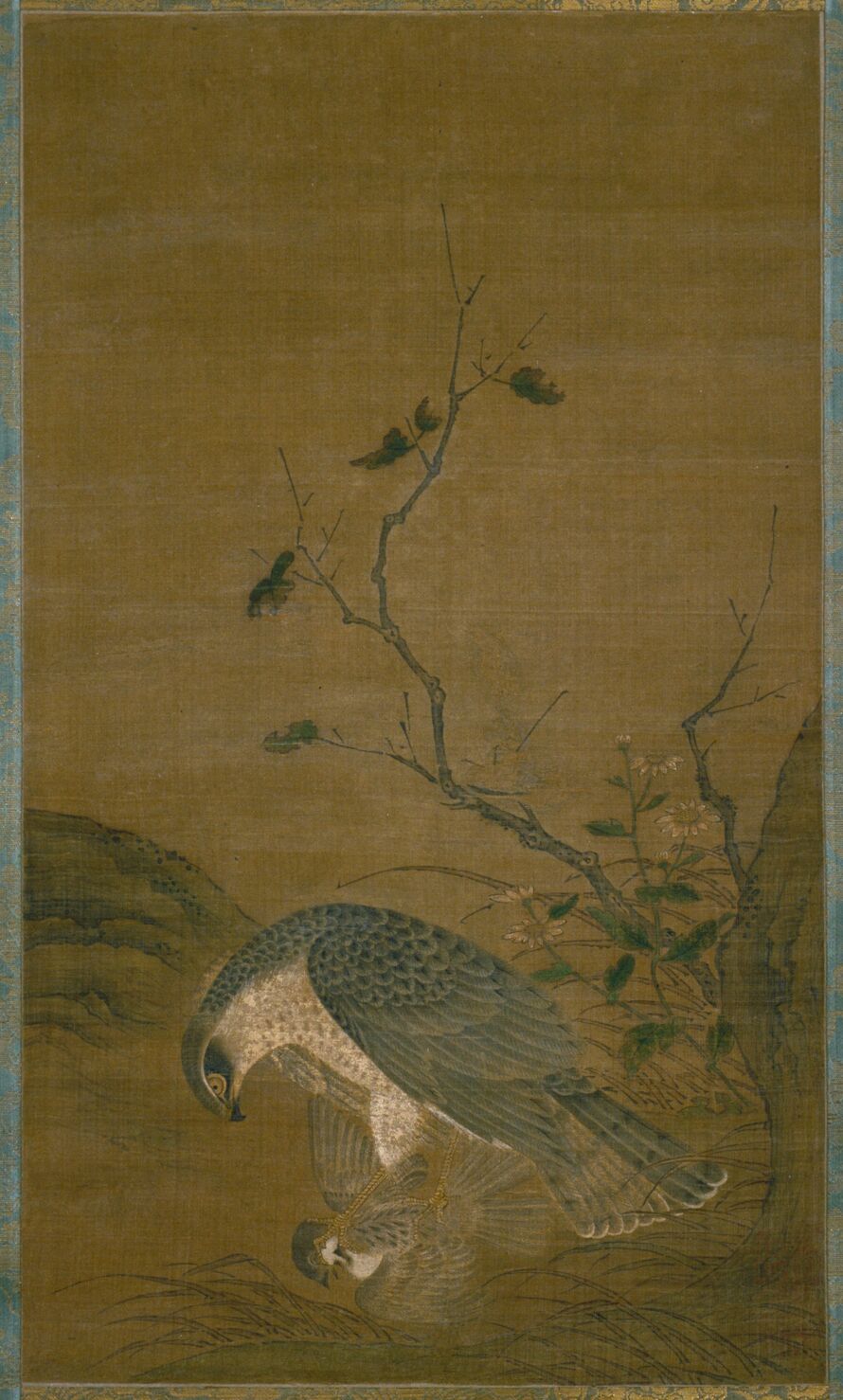 鹰隼图预览图