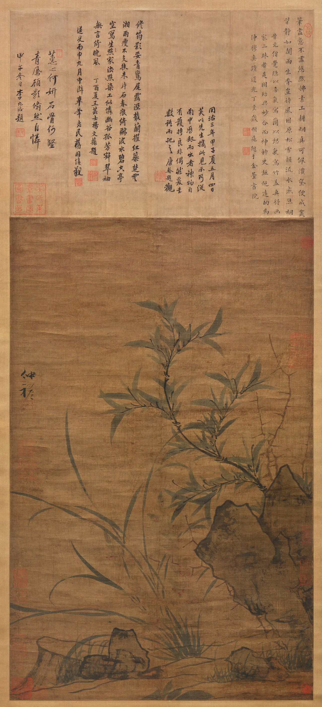 青影红心图缩略图