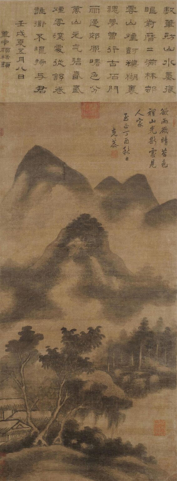 云山图预览图