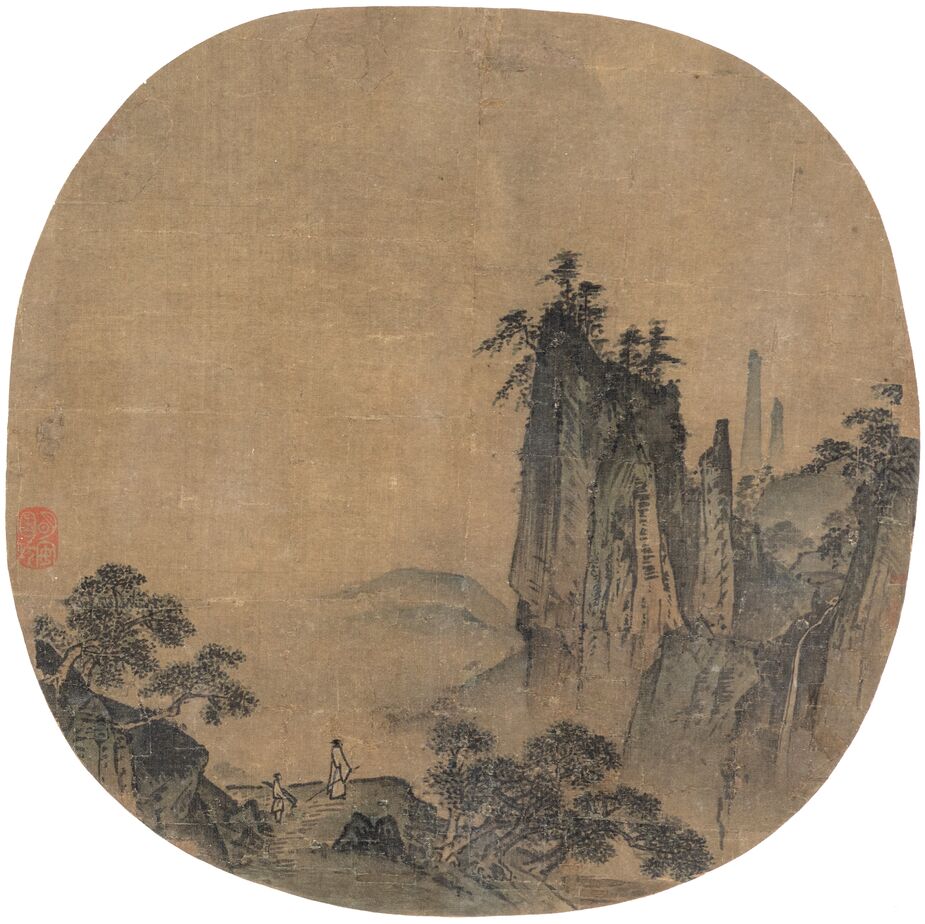 观瀑图预览图