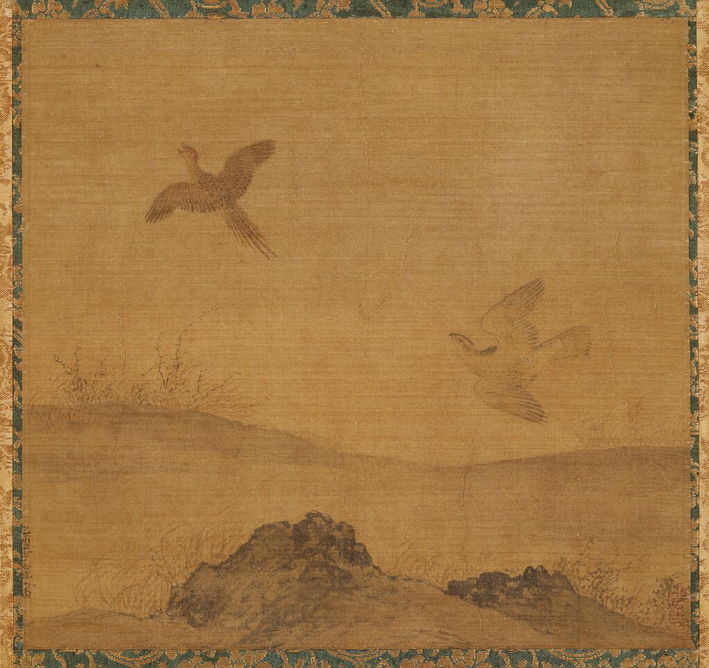 鸷鸟图预览图