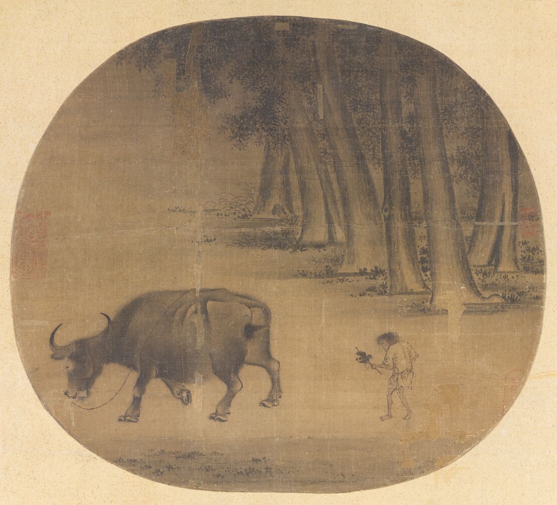 牧牛图缩略图