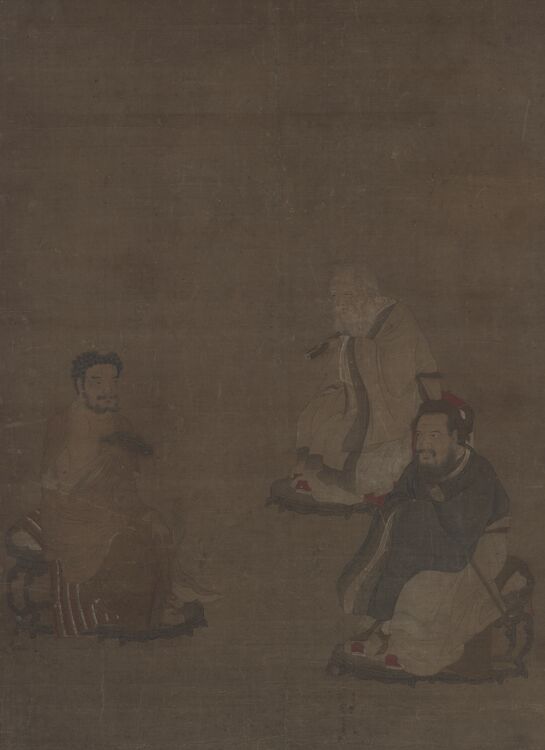 三教图缩略图